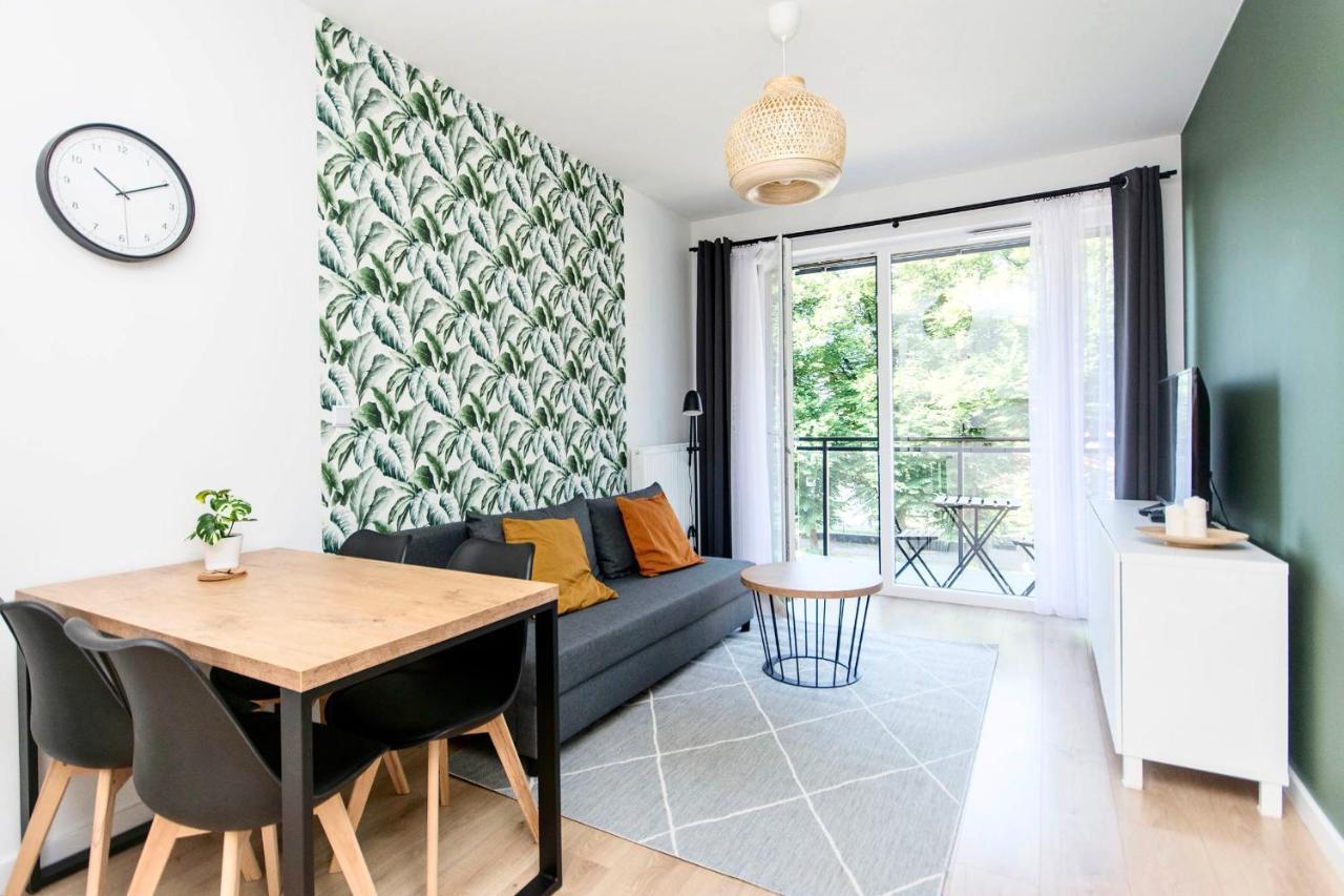 Citystay Centrum Gdansk Apartment 외부 사진