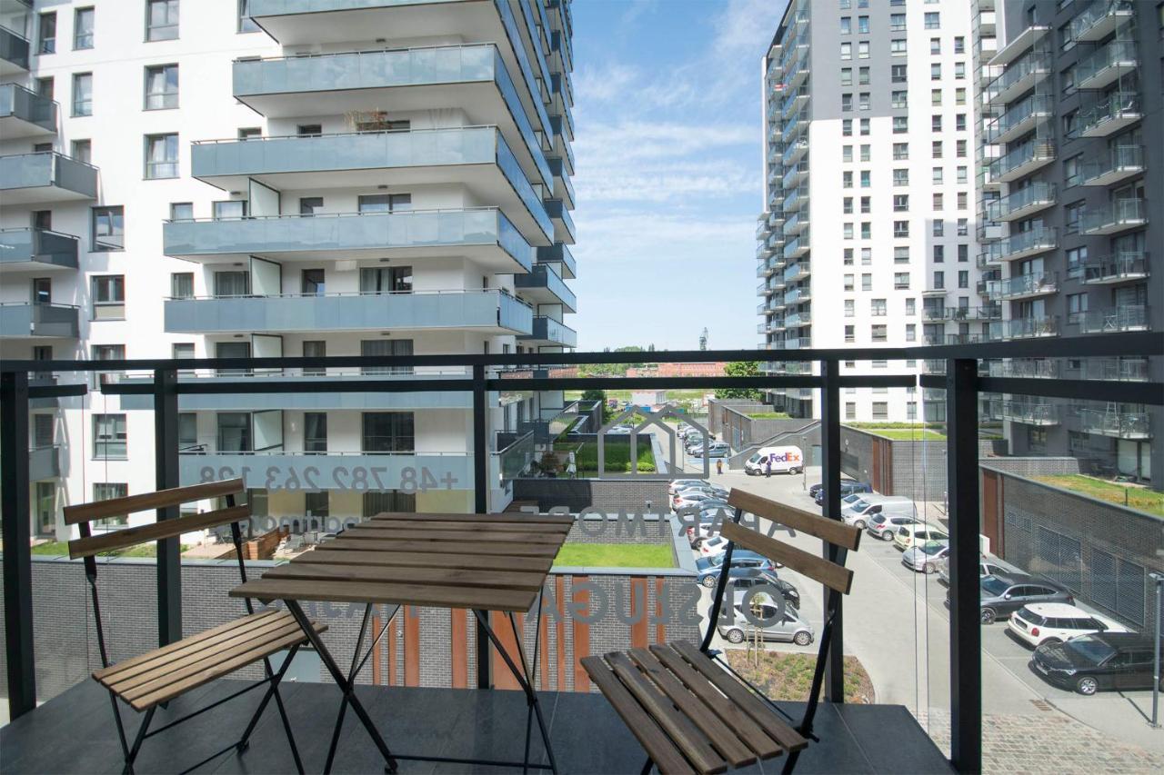Citystay Centrum Gdansk Apartment 외부 사진