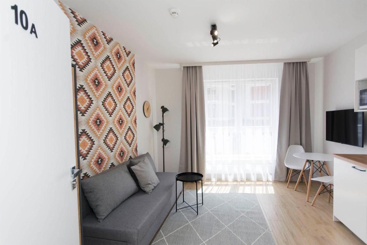 Citystay Centrum Gdansk Apartment 외부 사진