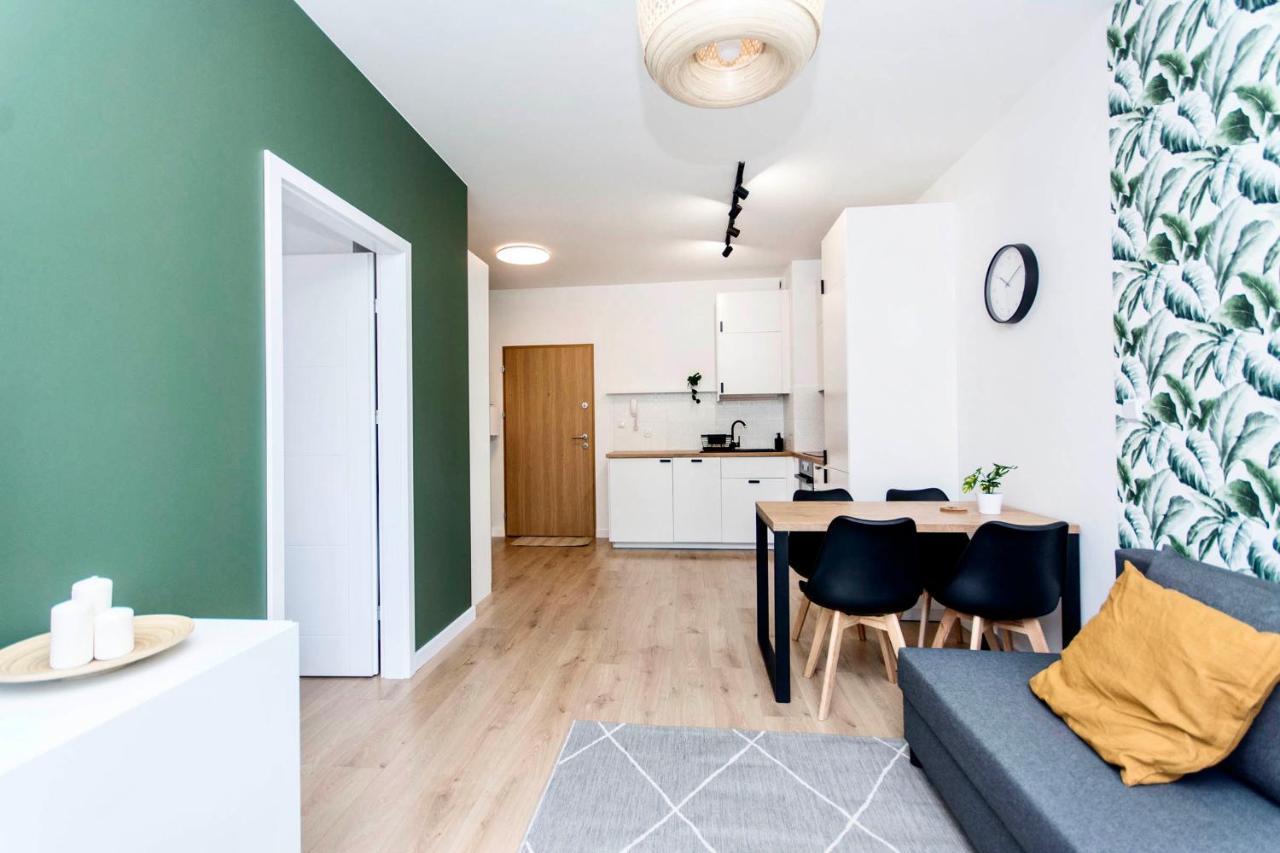 Citystay Centrum Gdansk Apartment 외부 사진