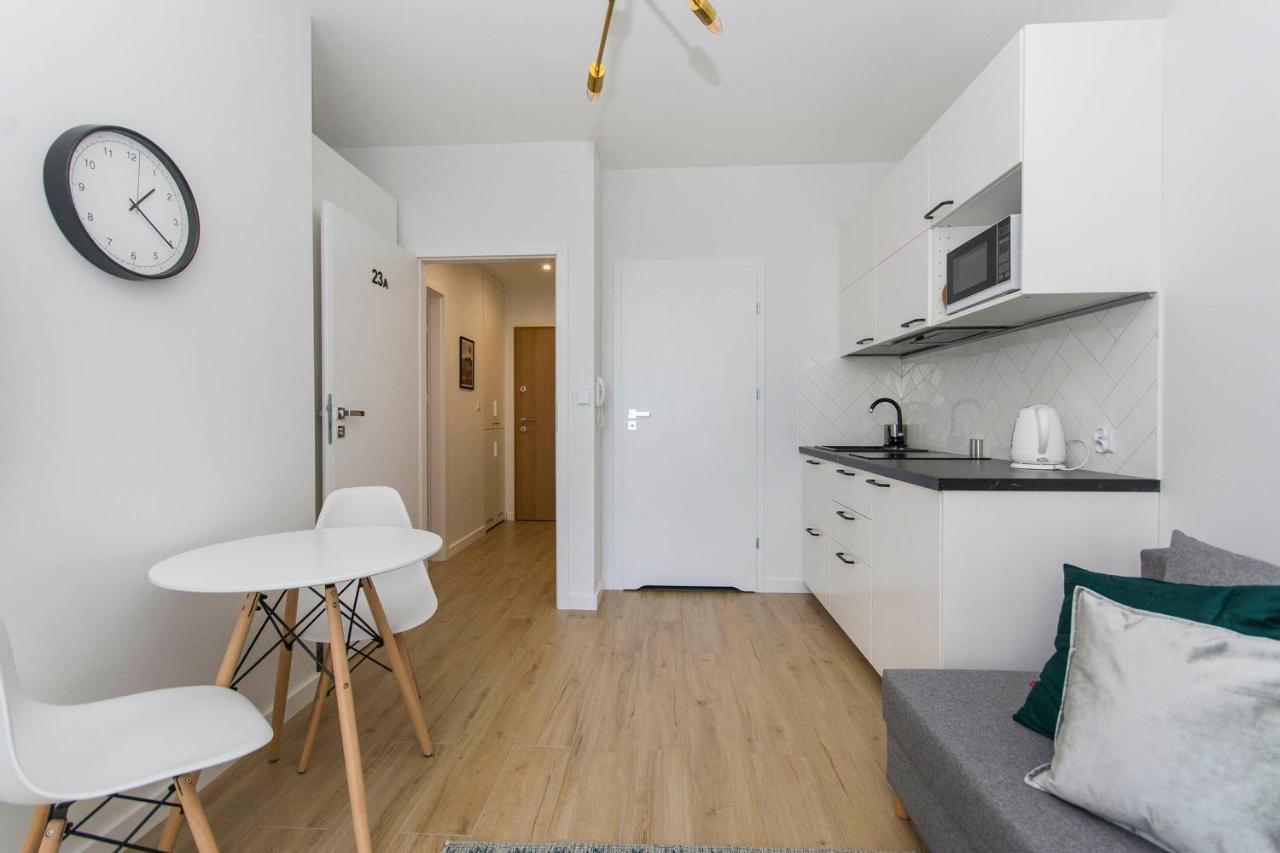 Citystay Centrum Gdansk Apartment 외부 사진