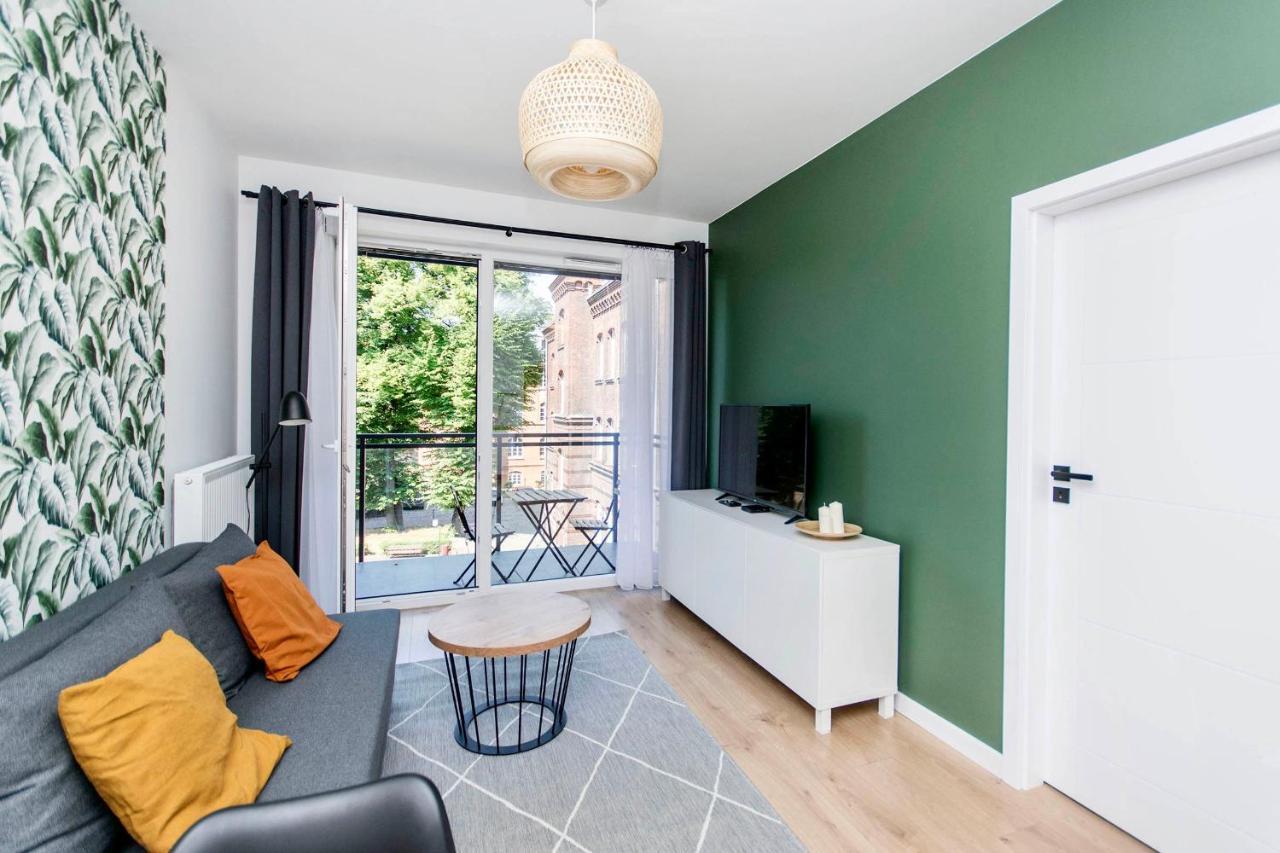 Citystay Centrum Gdansk Apartment 외부 사진