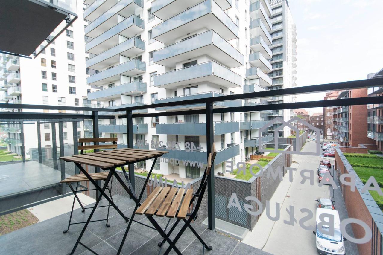 Citystay Centrum Gdansk Apartment 외부 사진