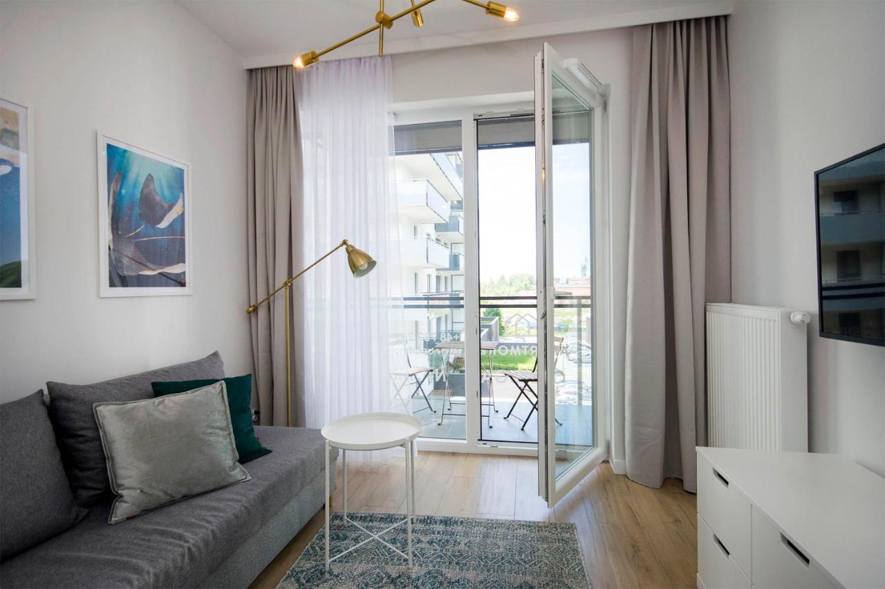 Citystay Centrum Gdansk Apartment 외부 사진