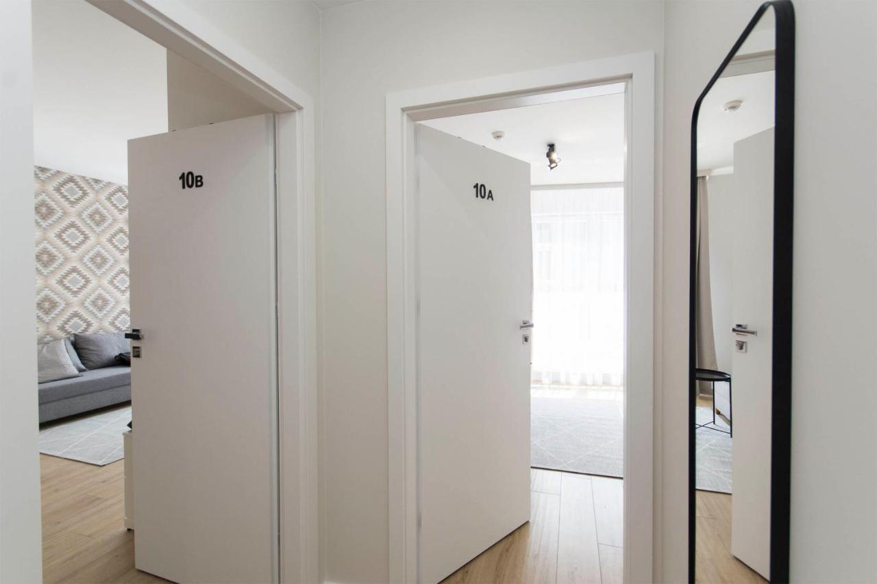 Citystay Centrum Gdansk Apartment 외부 사진