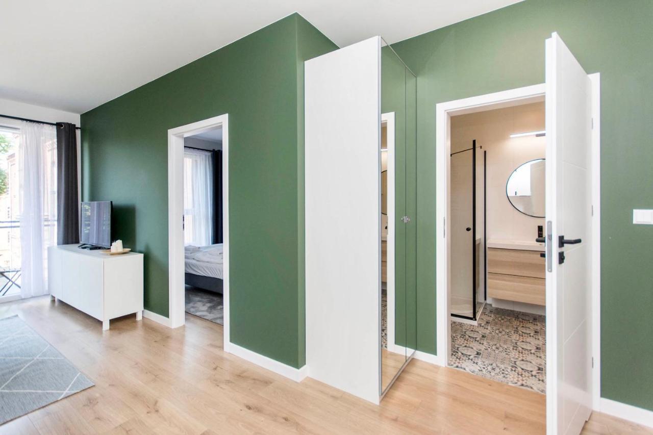 Citystay Centrum Gdansk Apartment 외부 사진