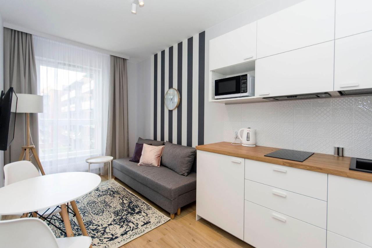 Citystay Centrum Gdansk Apartment 외부 사진