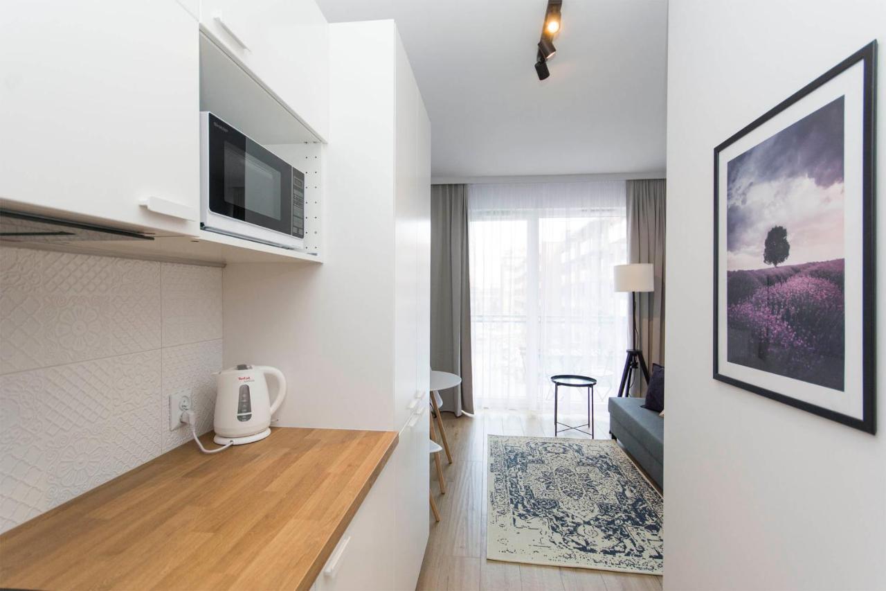 Citystay Centrum Gdansk Apartment 외부 사진