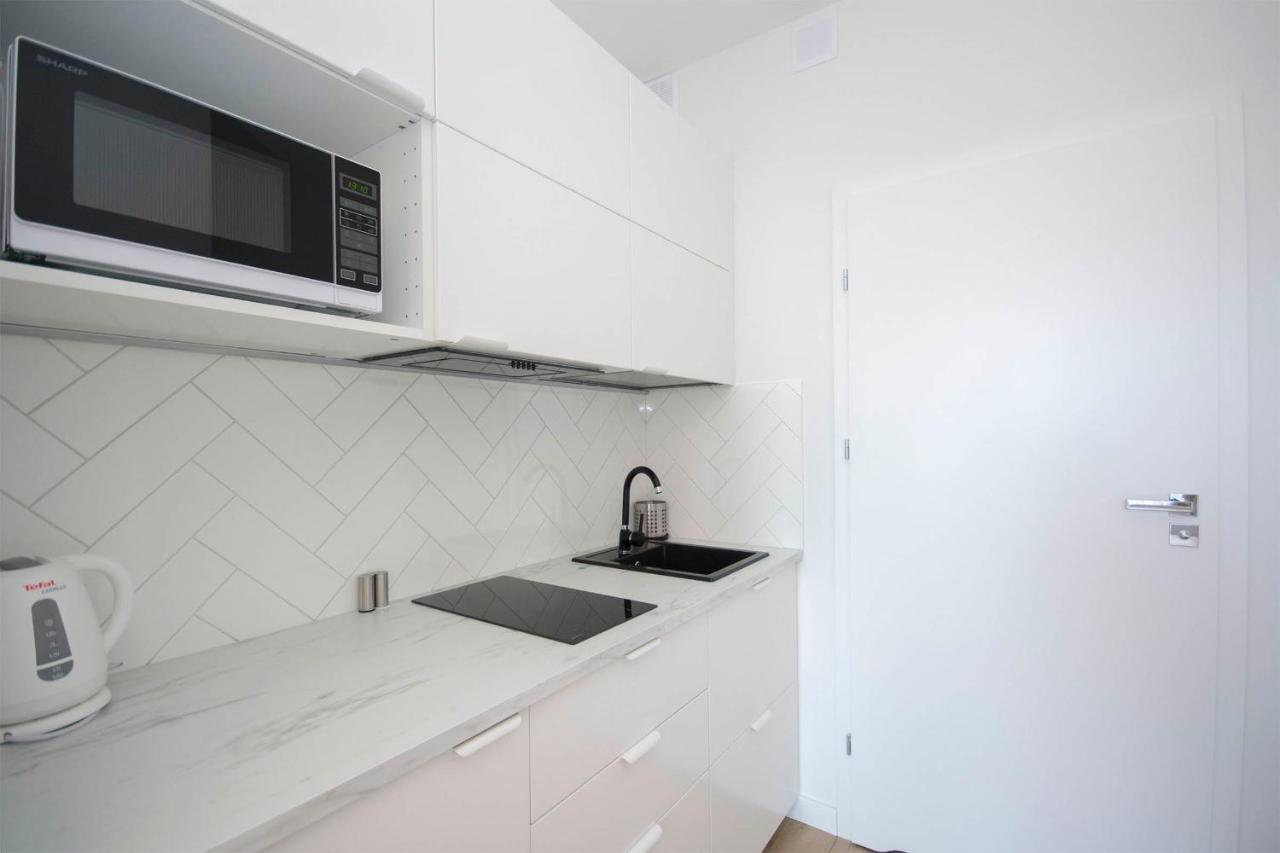 Citystay Centrum Gdansk Apartment 외부 사진