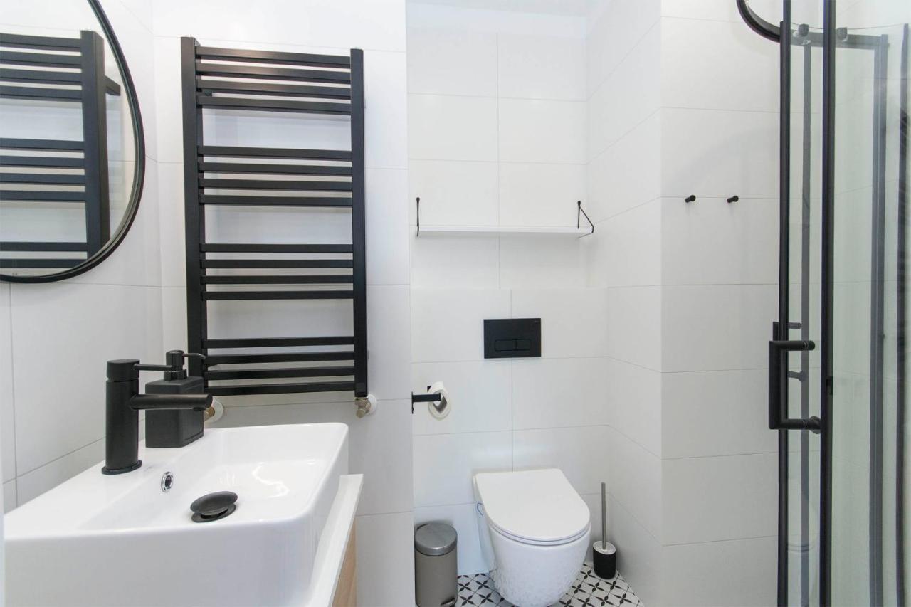 Citystay Centrum Gdansk Apartment 외부 사진
