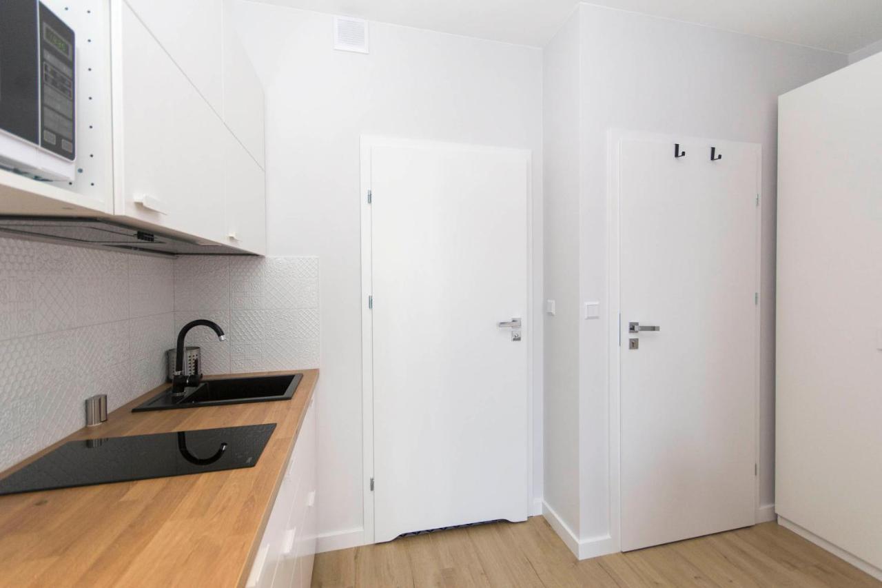 Citystay Centrum Gdansk Apartment 외부 사진