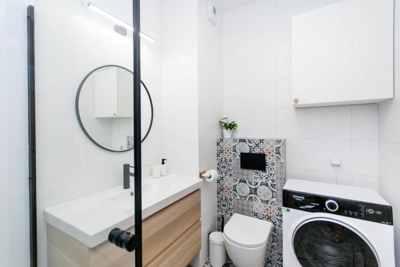 Citystay Centrum Gdansk Apartment 외부 사진
