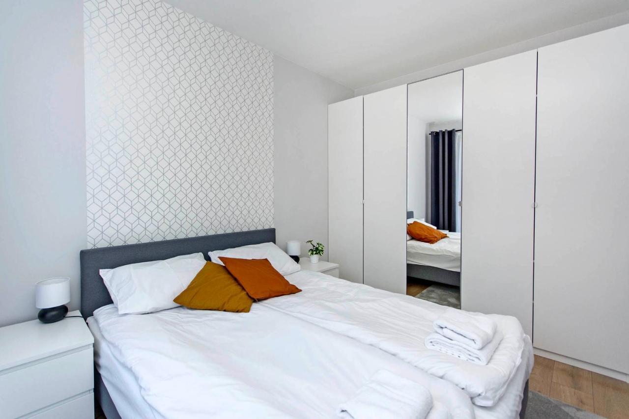 Citystay Centrum Gdansk Apartment 외부 사진