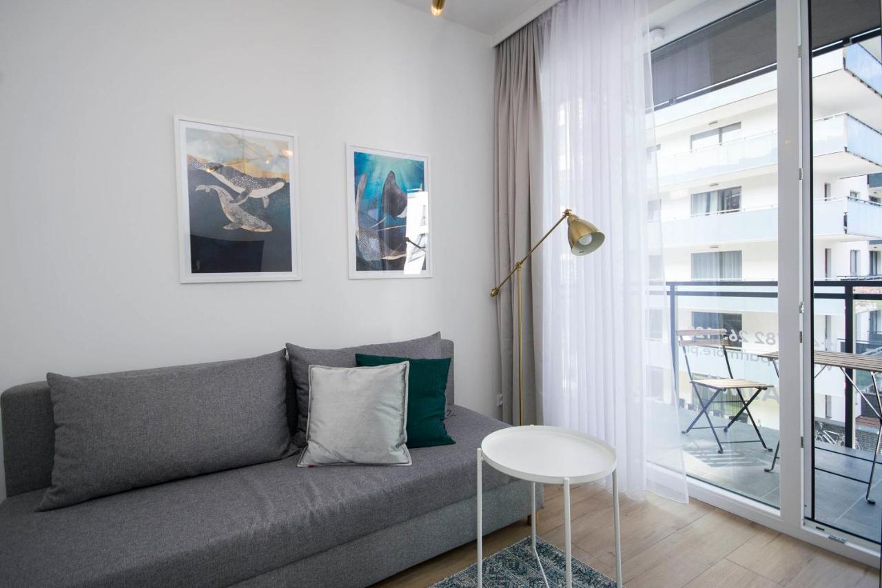 Citystay Centrum Gdansk Apartment 외부 사진