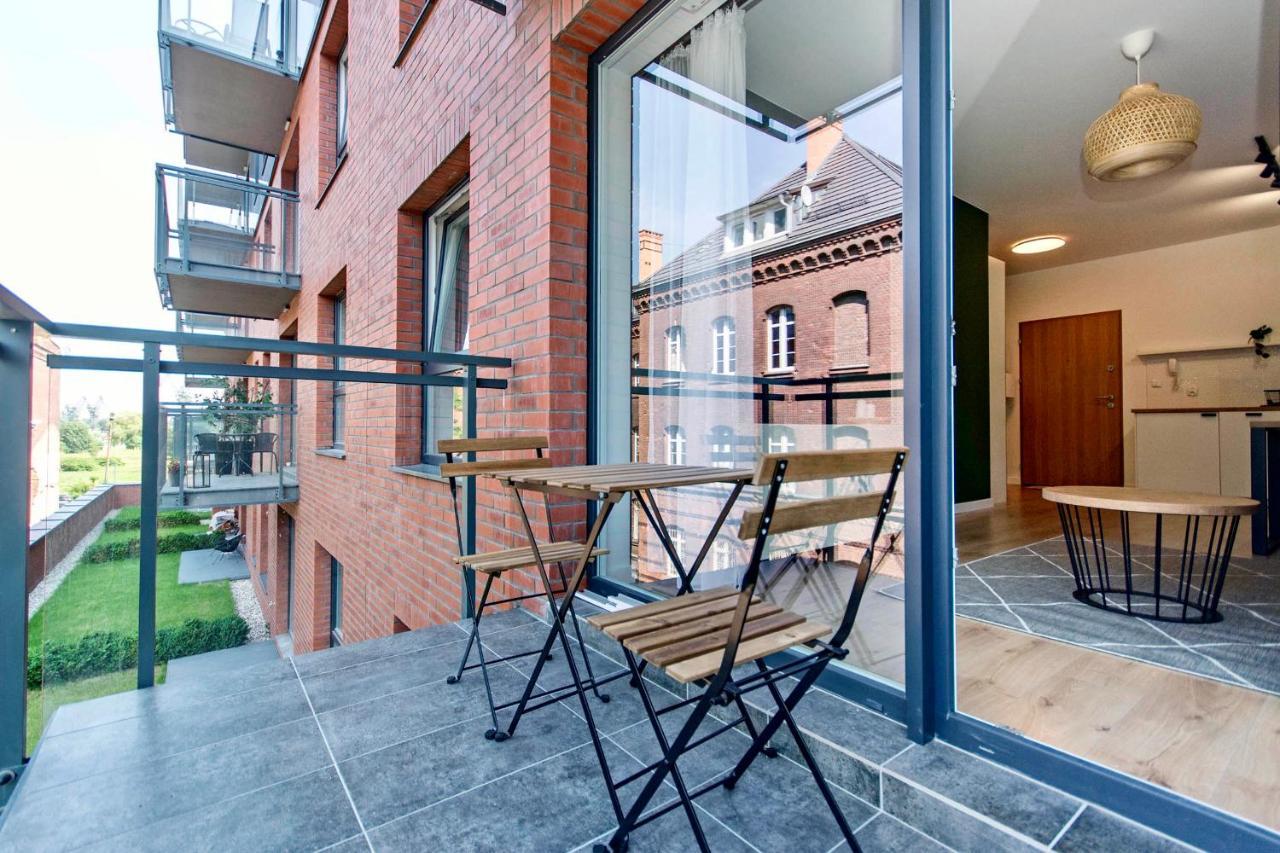 Citystay Centrum Gdansk Apartment 외부 사진