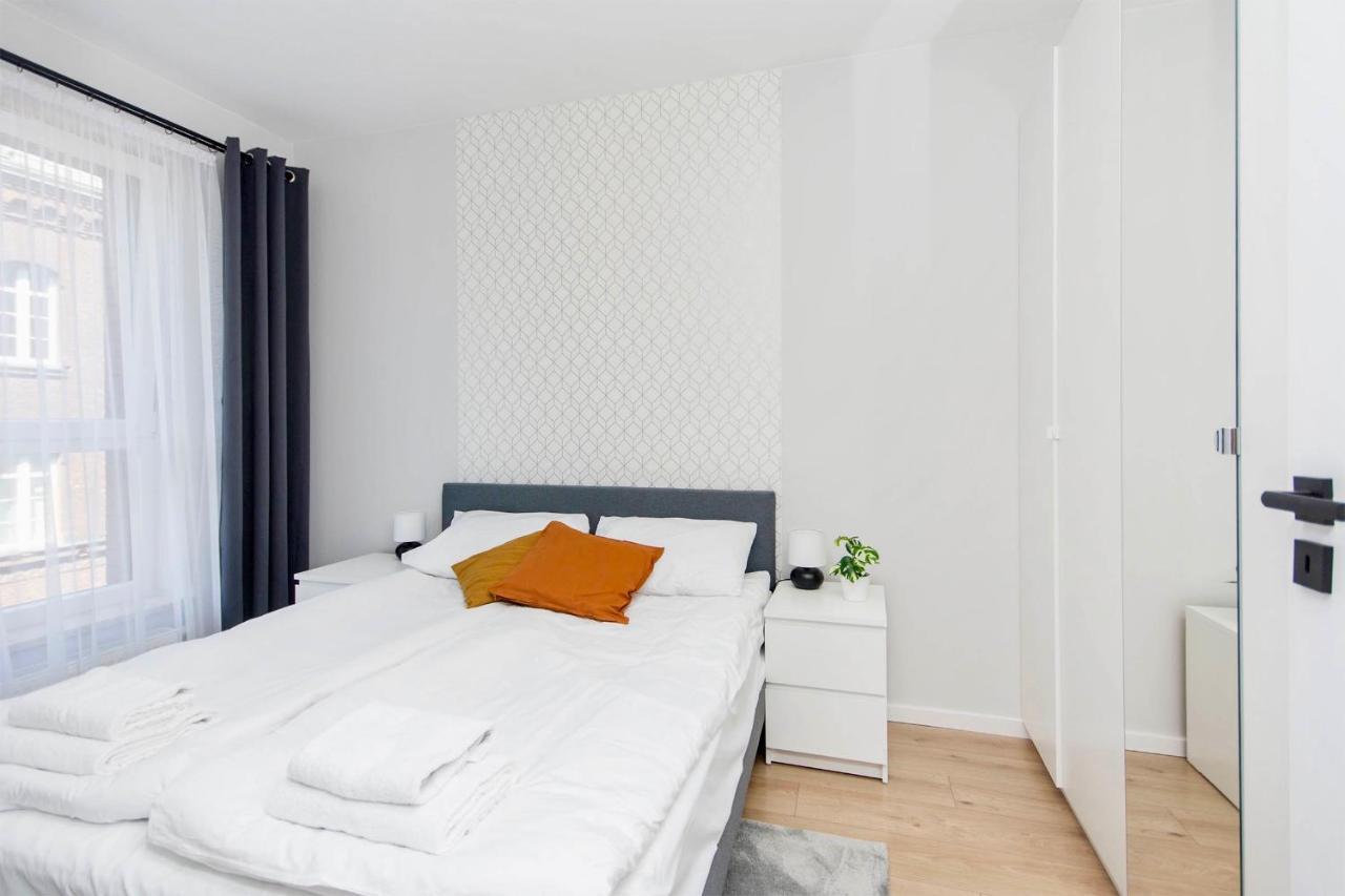 Citystay Centrum Gdansk Apartment 외부 사진