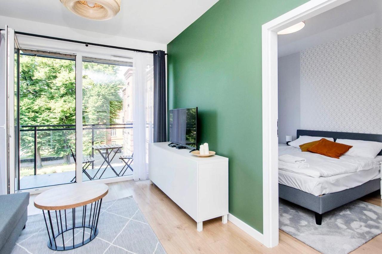 Citystay Centrum Gdansk Apartment 외부 사진