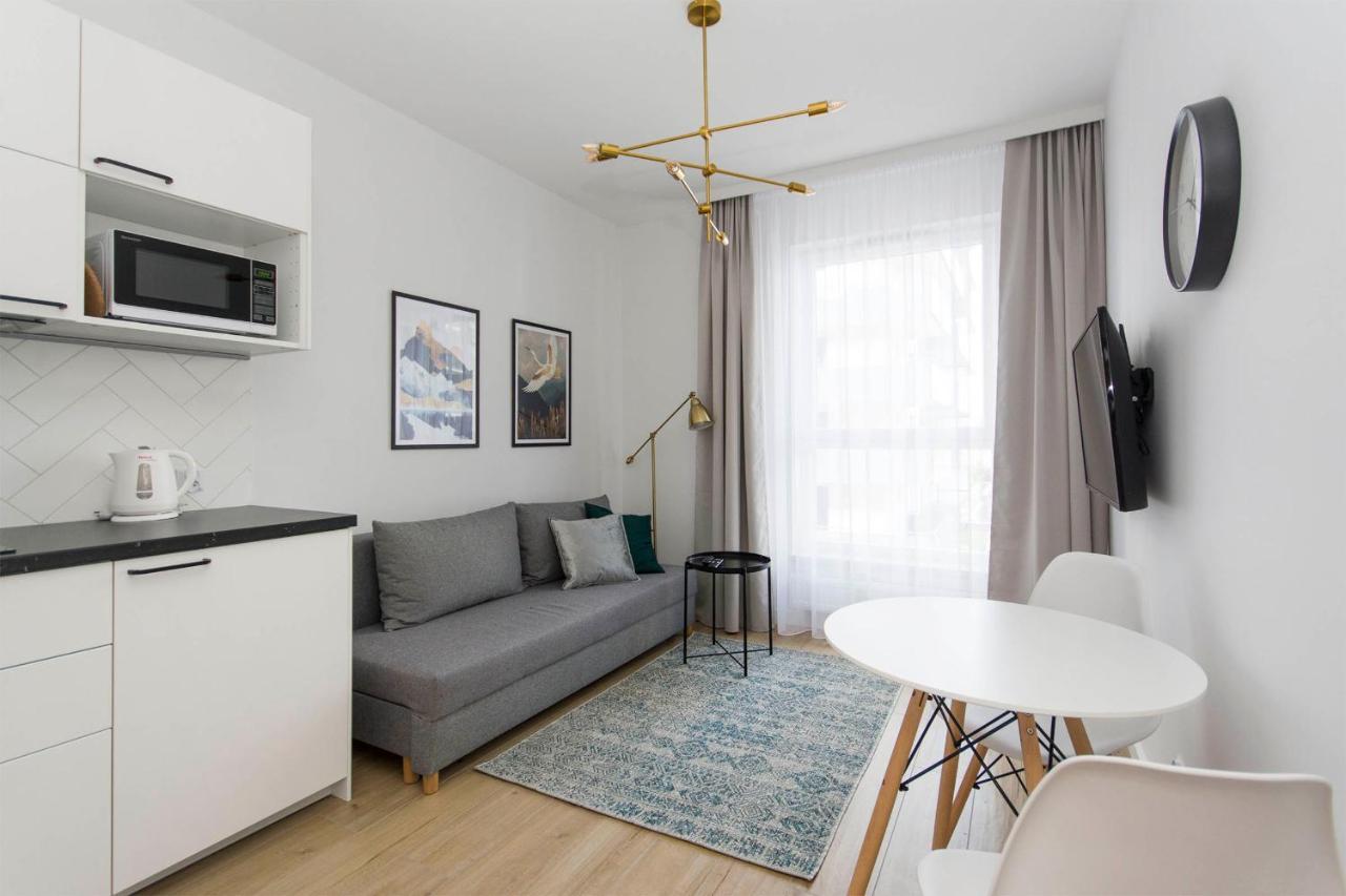 Citystay Centrum Gdansk Apartment 외부 사진