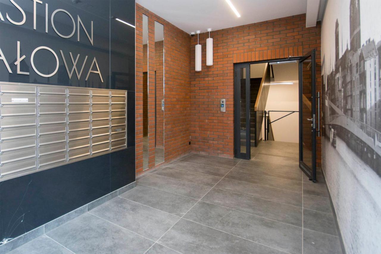 Citystay Centrum Gdansk Apartment 외부 사진