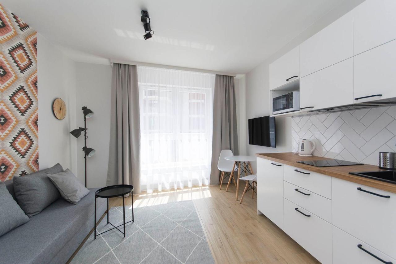 Citystay Centrum Gdansk Apartment 외부 사진