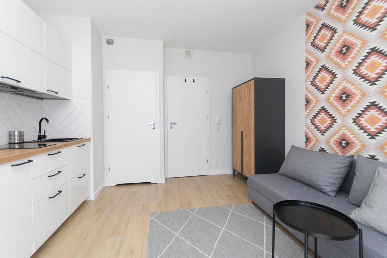 Citystay Centrum Gdansk Apartment 외부 사진