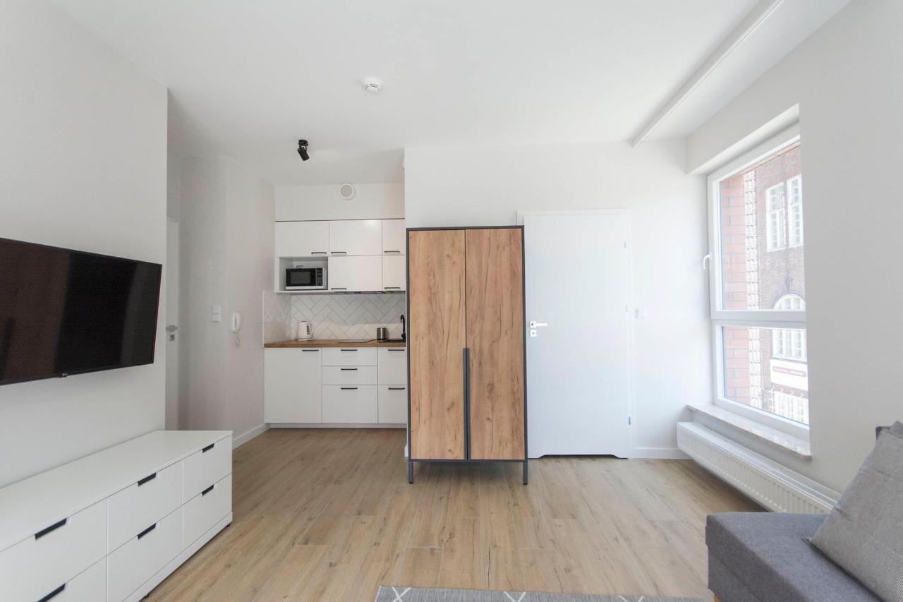 Citystay Centrum Gdansk Apartment 외부 사진