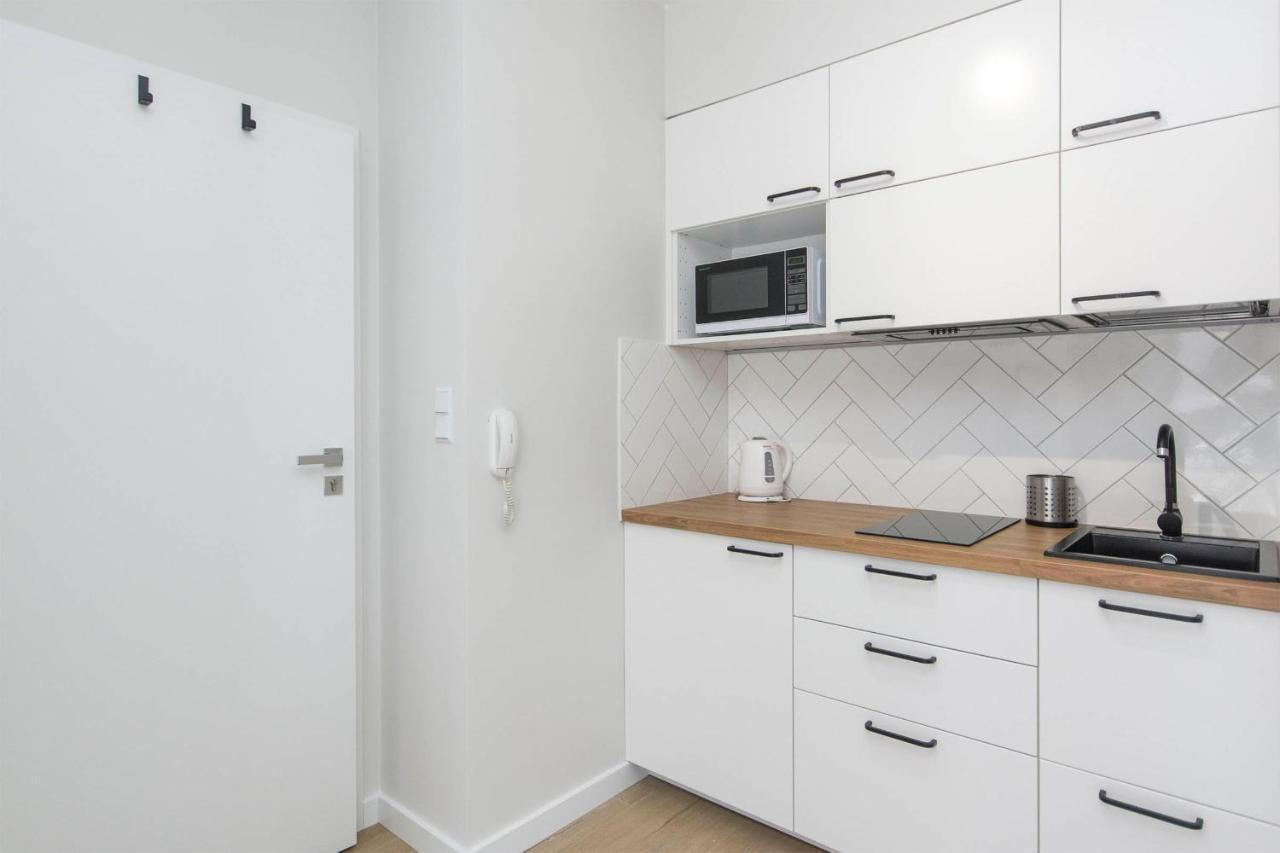 Citystay Centrum Gdansk Apartment 외부 사진