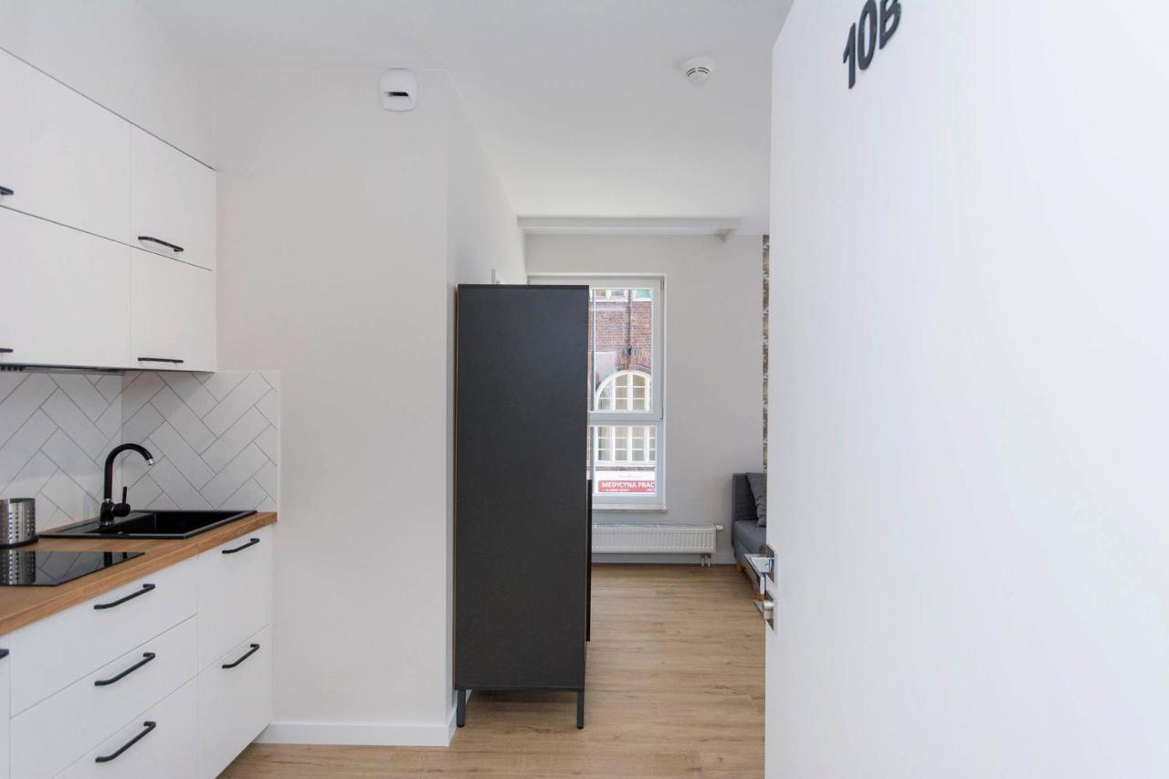 Citystay Centrum Gdansk Apartment 외부 사진