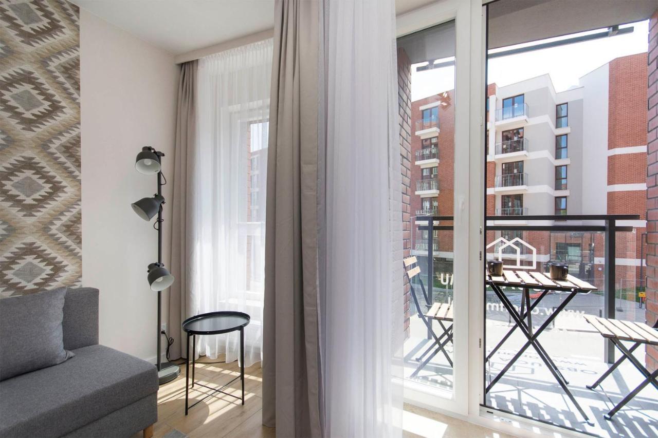 Citystay Centrum Gdansk Apartment 외부 사진