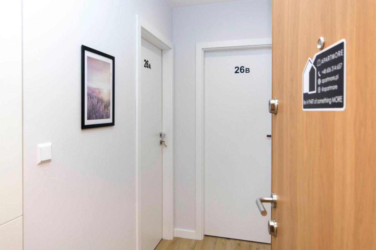 Citystay Centrum Gdansk Apartment 외부 사진
